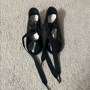 Capezio Black Tap Shoes